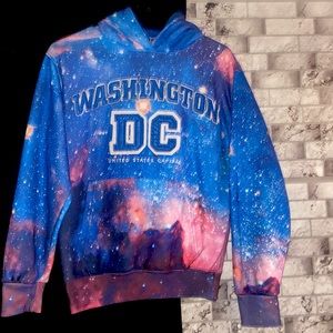 Women’s Washington DC Galaxy Hoodie